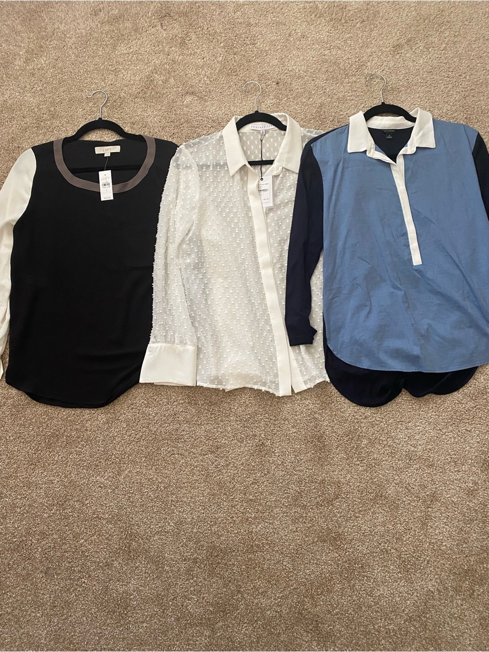 Womens Workwear Blouse Bundle